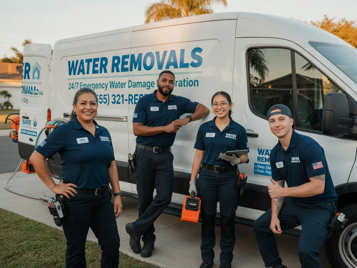 Water Removal company in Eleva, WI